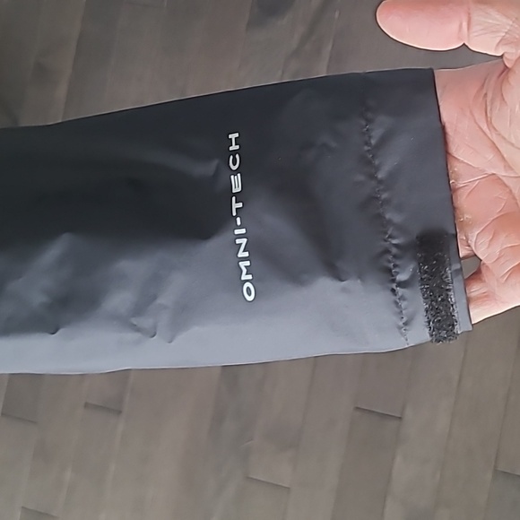 Mens Columbia shell windbreaker size S small - Picture 3 of 5